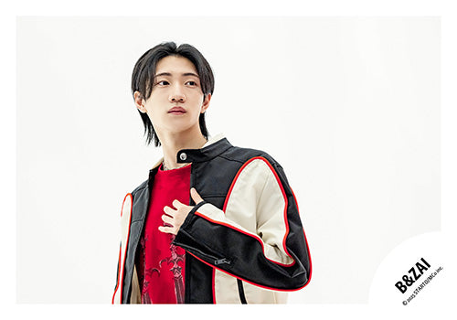 【No.BZI25-142】「B&ZAI LIVE 2025 First Beat」Goods off-shot