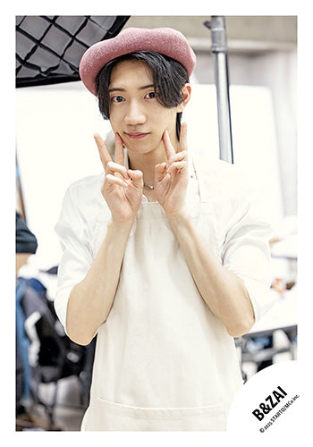 【No.BZI25-145】「B&ZAI LIVE 2025 First Beat」Goods off-shot