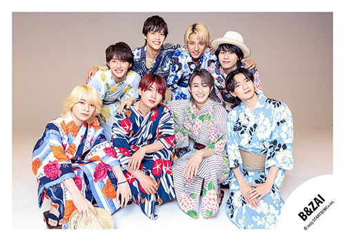 【No.BZI25-159】「SUMMER FES ROPPONGI SUNNY BEATS」Goods off-shot