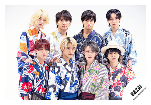 【No.BZI25-160】「SUMMER FES ROPPONGI SUNNY BEATS」Goods off-shot