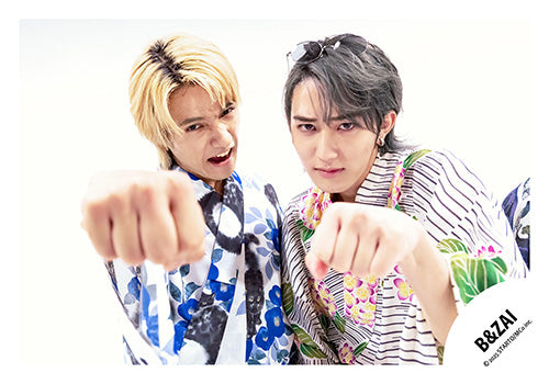 【No.BZI25-167】「SUMMER FES ROPPONGI SUNNY BEATS」Goods off-shot
