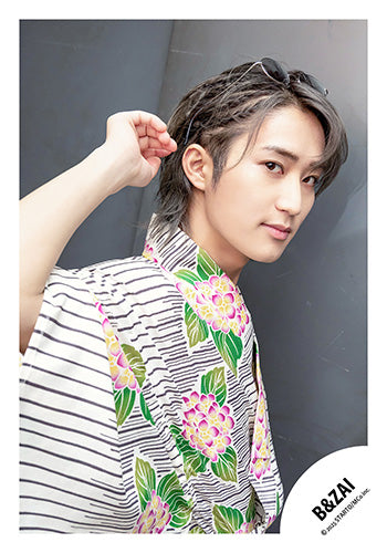 【No.BZI25-175】「SUMMER FES ROPPONGI SUNNY BEATS」Goods off-shot