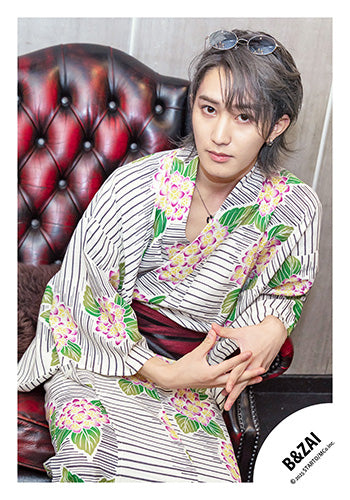 【No.BZI25-177】「SUMMER FES ROPPONGI SUNNY BEATS」Goods off-shot