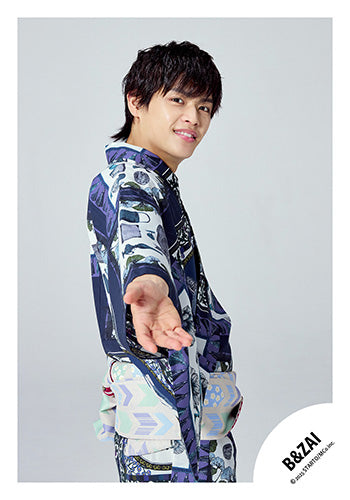 【No.BZI25-200】「SUMMER FES ROPPONGI SUNNY BEATS」Goods off-shot