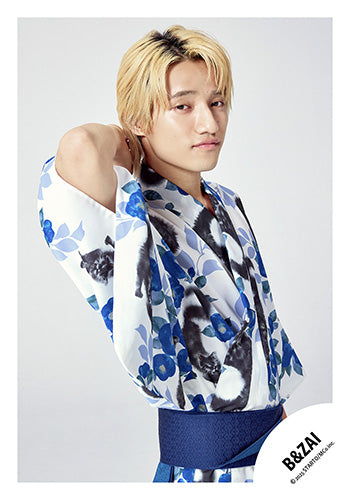 【No.BZI25-215】「SUMMER FES ROPPONGI SUNNY BEATS」Goods off-shot