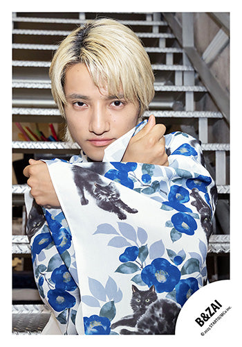 【No.BZI25-223】「SUMMER FES ROPPONGI SUNNY BEATS」Goods off-shot