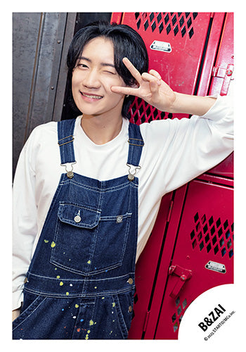 【No.BZI25-227】「SUMMER FES ROPPONGI SUNNY BEATS」Goods off-shot