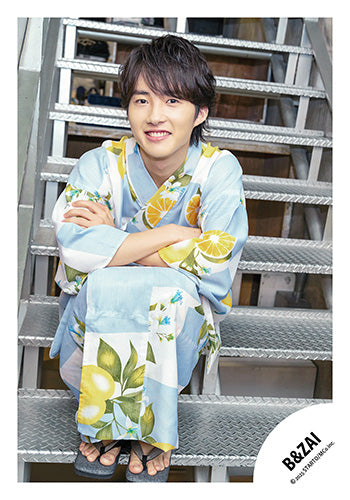 【No.BZI25-235】「SUMMER FES ROPPONGI SUNNY BEATS」Goods off-shot