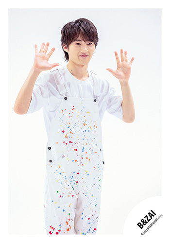 【No.BZI25-236】「SUMMER FES ROPPONGI SUNNY BEATS」Goods off-shot