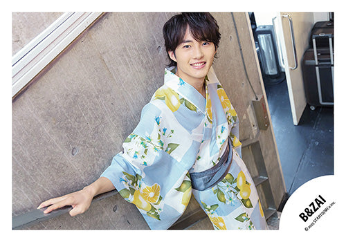 【No.BZI25-240】「SUMMER FES ROPPONGI SUNNY BEATS」Goods off-shot