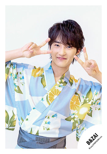 【No.BZI25-241】「SUMMER FES ROPPONGI SUNNY BEATS」Goods off-shot