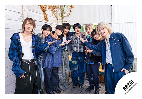 【No.BZI25-243】Profile photo off-shot 2025 part3