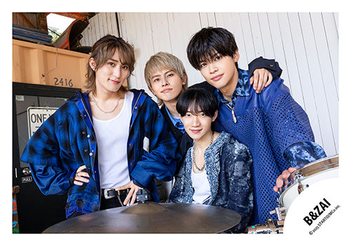 【No.BZI25-244】Profile photo off-shot 2025 part3