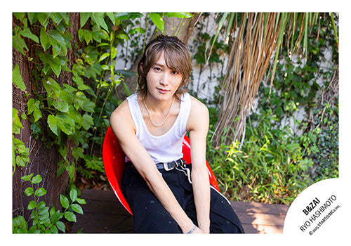 【No.BZI25-247】Profile photo off-shot 2025 part3