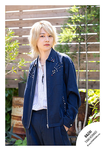 【No.BZI25-258】Profile photo off-shot 2025 part3