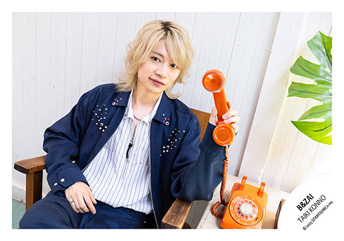 【No.BZI25-259】Profile photo off-shot 2025 part3