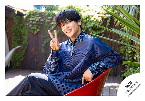 【No.BZI25-265】Profile photo off-shot 2025 part3