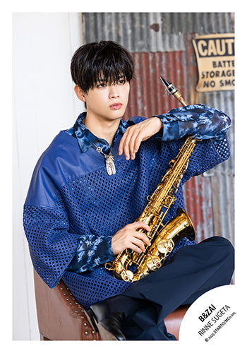 【No.BZI25-268】Profile photo off-shot 2025 part3