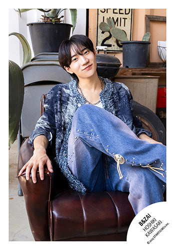 【No.BZI25-284】Profile photo off-shot 2025 part3