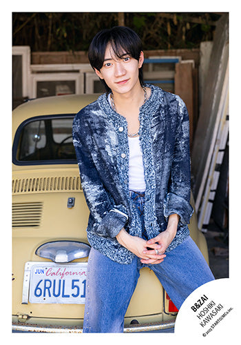 【No.BZI25-287】Profile photo off-shot 2025 part3