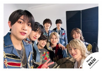 【No.BZI25-295】B&ZAI Original Selfie