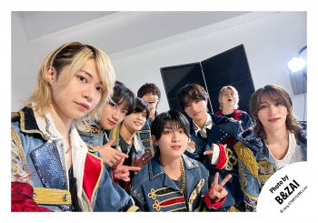 【No.BZI25-296】B&ZAI Original Selfie