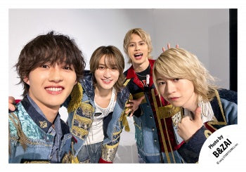 【No.BZI25-299】B&ZAI Original Selfie