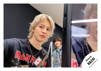 【No.BZI25-310】B&ZAI Original Selfie