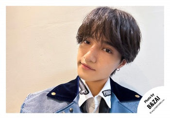 【No.BZI25-324】B&ZAI Original Selfie