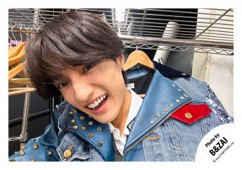 【No.BZI25-325】B&ZAI Original Selfie