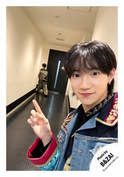 【No.BZI25-329】B&ZAI Original Selfie