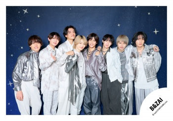 【No.BZI26-003】「Junior STAR to FESTIVAL 2026」Goods off-shot