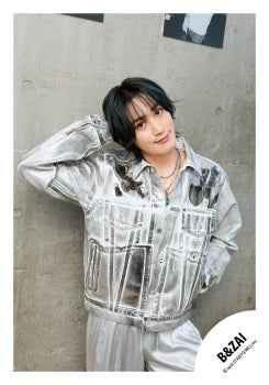 【No.BZI26-005】「Junior STAR to FESTIVAL 2026」Goods off-shot