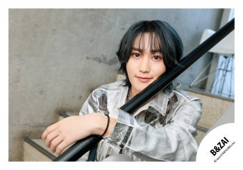 【No.BZI26-007】「Junior STAR to FESTIVAL 2026」Goods off-shot