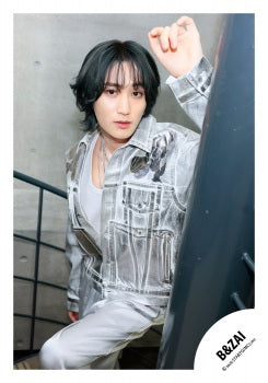 【No.BZI26-008】「Junior STAR to FESTIVAL 2026」Goods off-shot