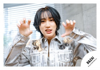【No.BZI26-009】「Junior STAR to FESTIVAL 2026」Goods off-shot