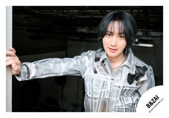 【No.BZI26-010】「Junior STAR to FESTIVAL 2026」Goods off-shot