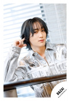 【No.BZI26-011】「Junior STAR to FESTIVAL 2026」Goods off-shot