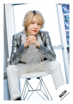 【No.BZI26-021】「Junior STAR to FESTIVAL 2026」Goods off-shot