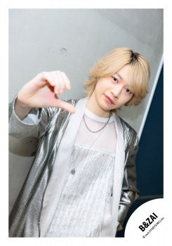 【No.BZI26-024】「Junior STAR to FESTIVAL 2026」Goods off-shot