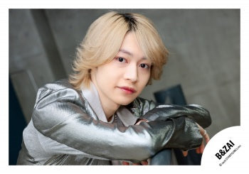 【No.BZI26-025】「Junior STAR to FESTIVAL 2026」Goods off-shot