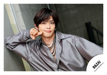 【No.BZI26-031】「Junior STAR to FESTIVAL 2026」Goods off-shot