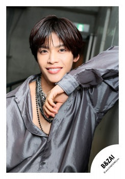 【No.BZI26-032】「Junior STAR to FESTIVAL 2026」Goods off-shot