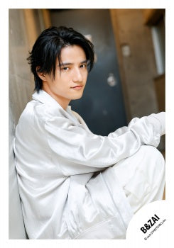 【No.BZI26-040】「Junior STAR to FESTIVAL 2026」Goods off-shot