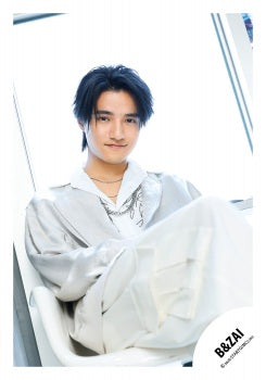 【No.BZI26-041】「Junior STAR to FESTIVAL 2026」Goods off-shot