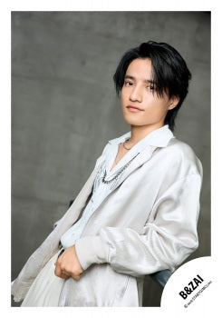 【No.BZI26-042】「Junior STAR to FESTIVAL 2026」Goods off-shot