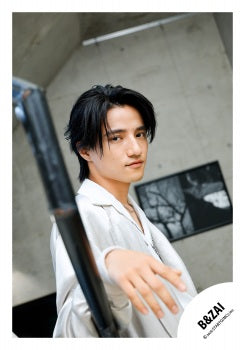 【No.BZI26-044】「Junior STAR to FESTIVAL 2026」Goods off-shot