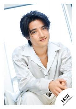 【No.BZI26-046】「Junior STAR to FESTIVAL 2026」Goods off-shot