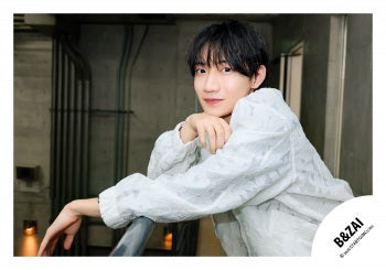 【No.BZI26-051】「Junior STAR to FESTIVAL 2026」Goods off-shot