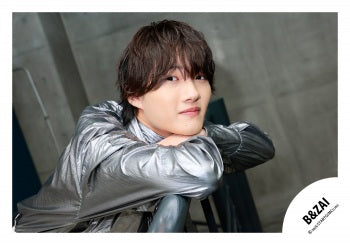 【No.BZI26-057】「Junior STAR to FESTIVAL 2026」Goods off-shot